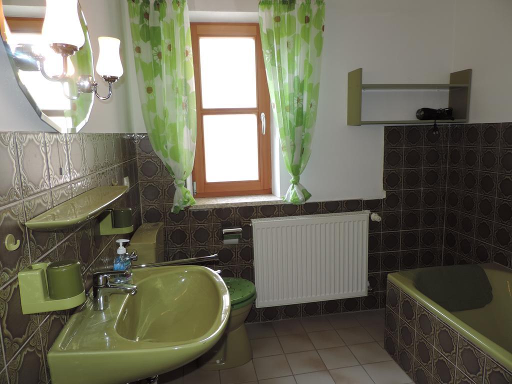 Ferienwohnung Waldoase Am Fuchsenstein ชปีเกอเลา ห้อง รูปภาพ