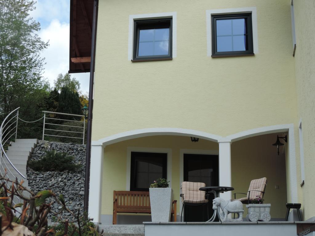 Ferienwohnung Waldoase Am Fuchsenstein ชปีเกอเลา ห้อง รูปภาพ