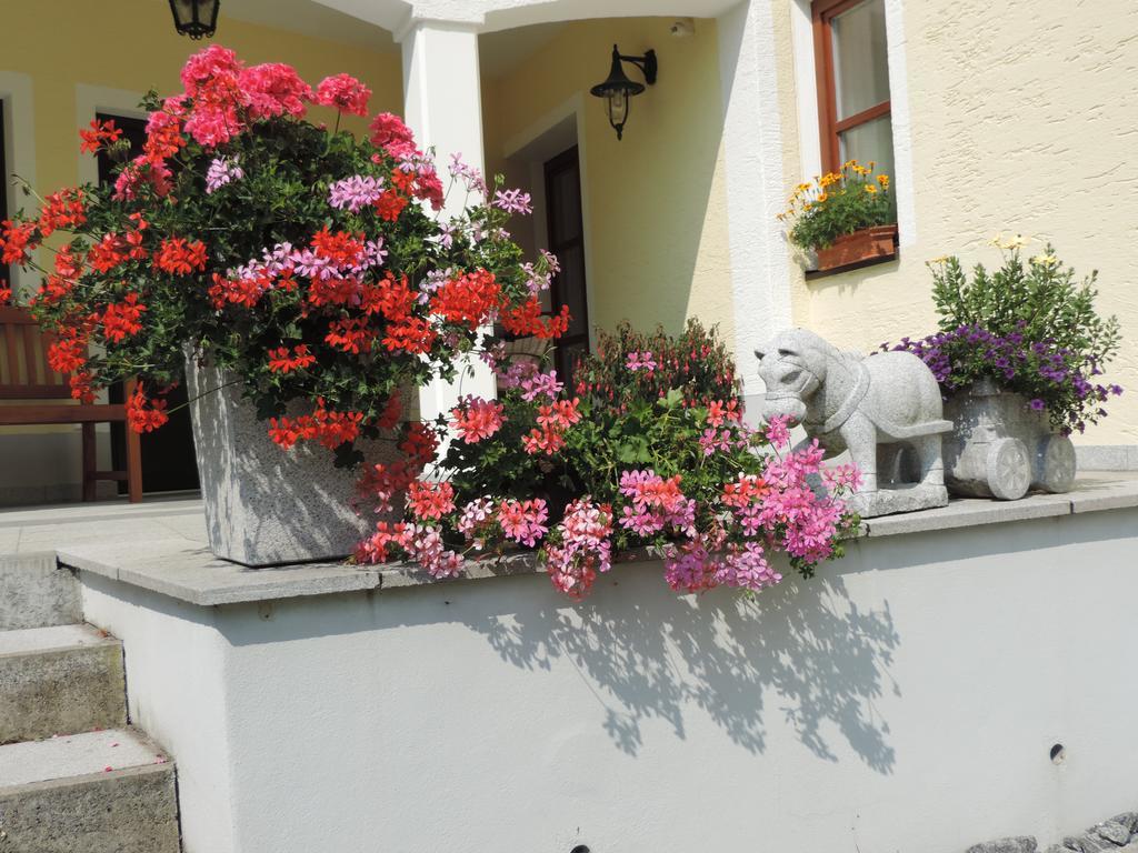 Ferienwohnung Waldoase Am Fuchsenstein ชปีเกอเลา ห้อง รูปภาพ