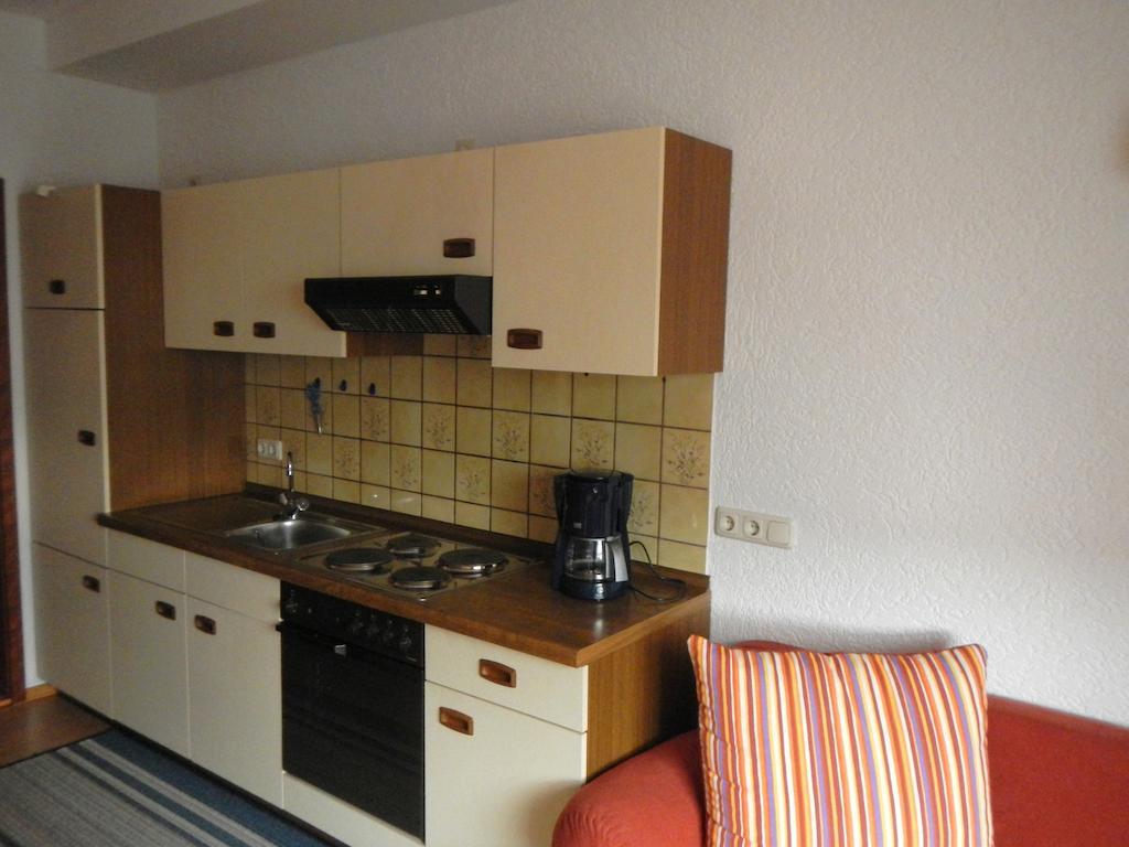 Ferienwohnung Waldoase Am Fuchsenstein ชปีเกอเลา ภายนอก รูปภาพ