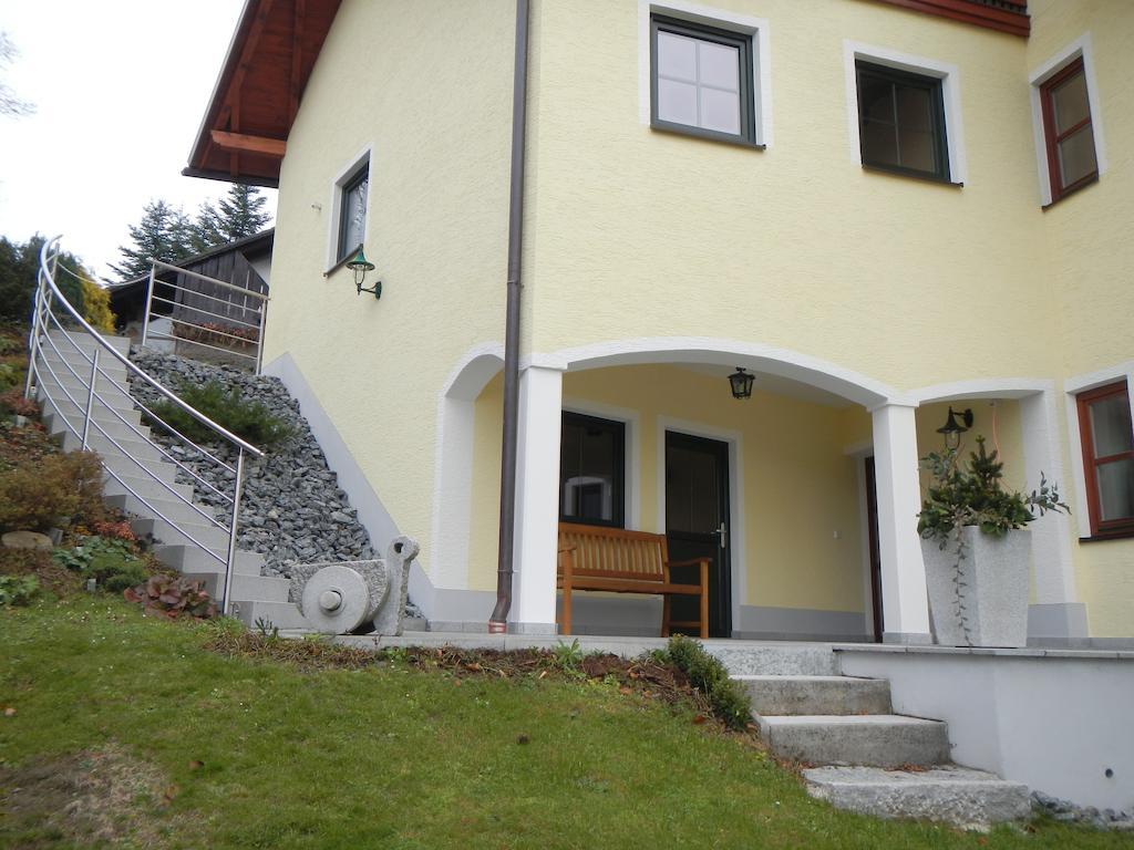 Ferienwohnung Waldoase Am Fuchsenstein ชปีเกอเลา ภายนอก รูปภาพ