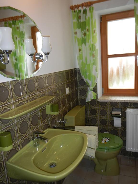 Ferienwohnung Waldoase Am Fuchsenstein ชปีเกอเลา ภายนอก รูปภาพ